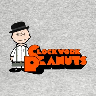 Clockwork Peanuts T-Shirt